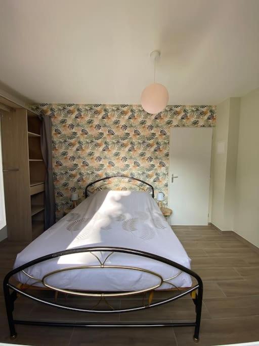 Villa Au Moryllon à Lompnas Extérieur photo